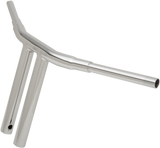 Manillar DRAG SPECIALTIES - Buffalo "Big" - Barra en T Chopper - 12" - Cromo 0601-4318