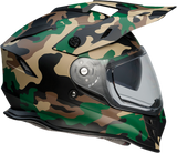 Z1R Range Helmet - Camo - Woodland - XL 0140-0085