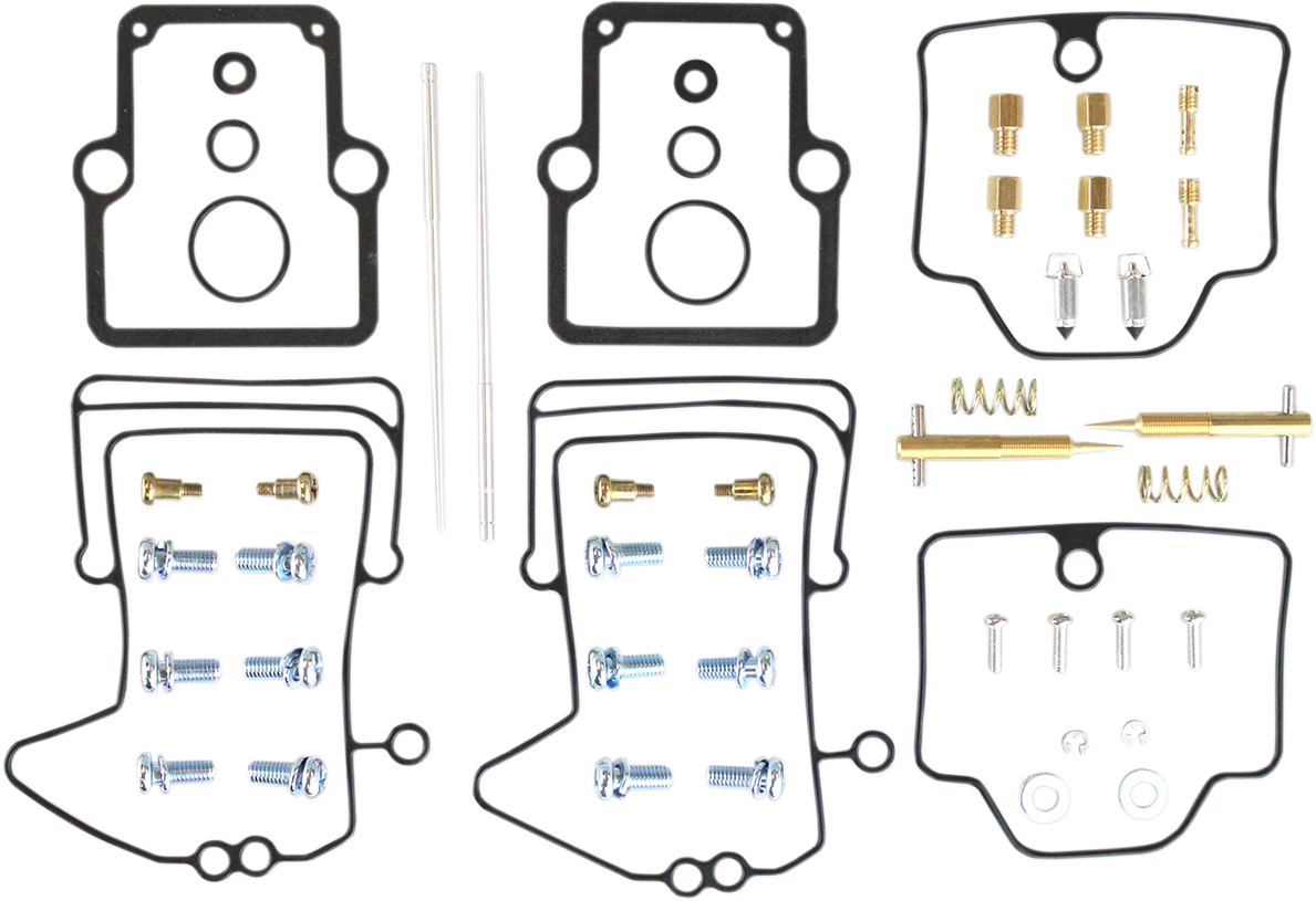 Parts Unlimited Carburetor Rebuild Kit - Ski-Doo 26-1875