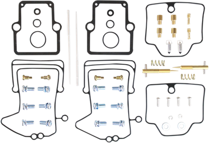 Parts Unlimited Carburetor Rebuild Kit - Ski-Doo 26-1875