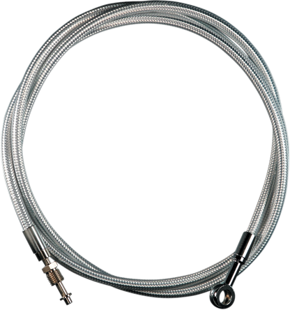 MAGNUM Hydraulic Clutch Line - Sterling Chrome II - 70" 31170