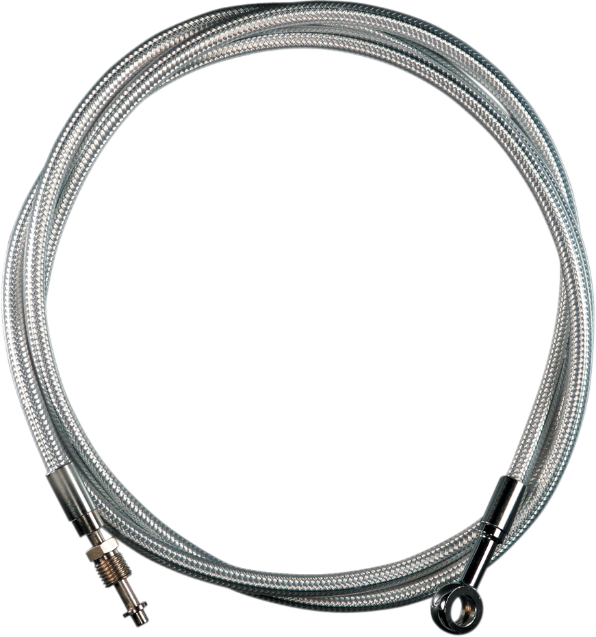 MAGNUM Hydraulic Clutch Line - Sterling Chrome II - 70" 31270