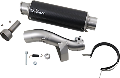 Silenciador LEOVINCE GP Corsa 3395