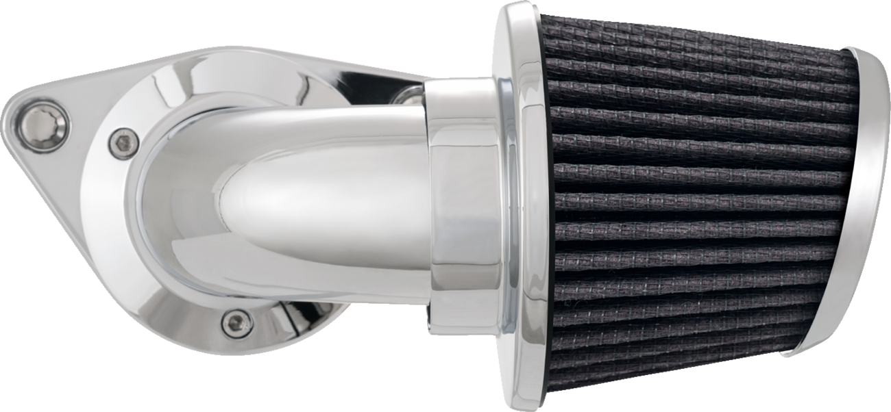 VANCE & HINES VO2 Falcon Air Intake - Chrome - XL 71069