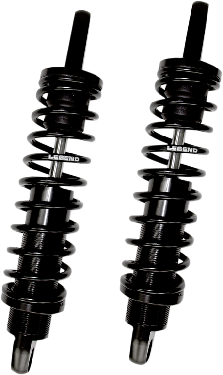 LEGEND SUSPENSION Revo FL Coil Suspension - Black - Heavy-Duty - 13" - FL '99+ 1310-0939