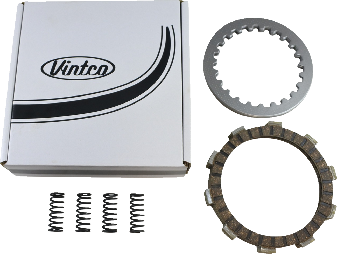 VINTCO Clutch Plate Kit - Yamaha YZ 80 1993-1994 KCLY21