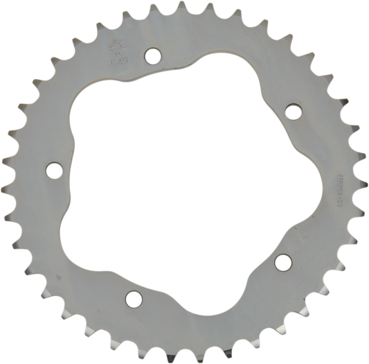 JT SPROCKETS Sprocket - Steel - Ducati - 39-Tooth JTR752.39