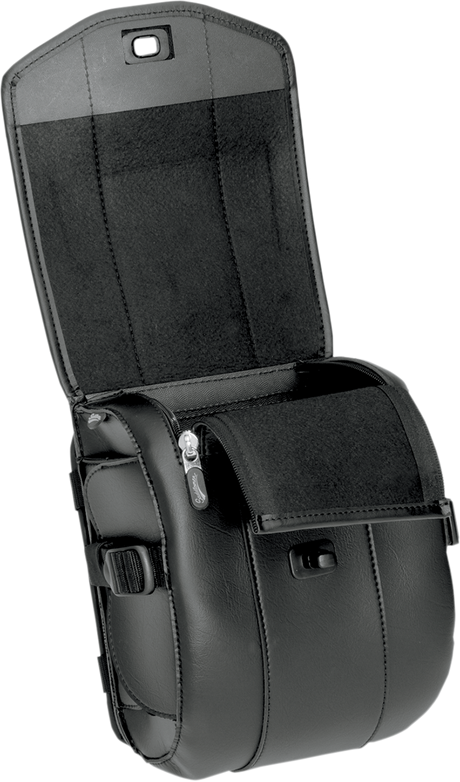 SADDLEMEN Sissy Bar Bag - Deluxe 3503-0064