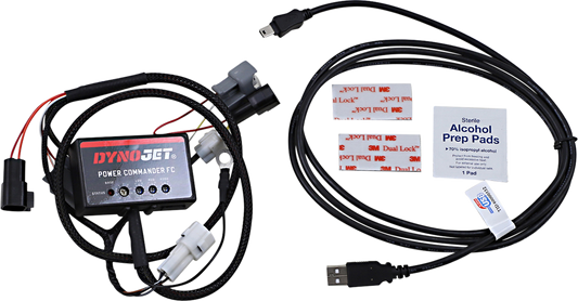 DYNOJET Power Commander Fuel Controller - Polaris Sportsman/Scrambler FC19019