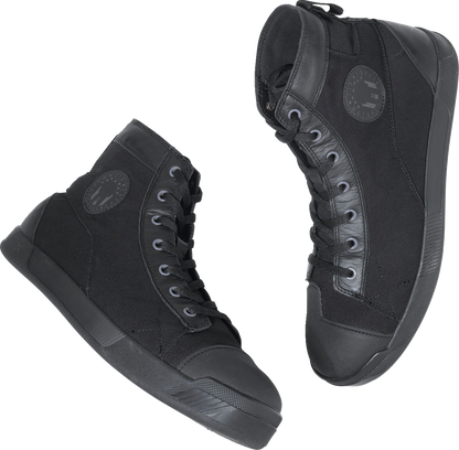 Z1R Haggard Boots - Black - US 8 3401-0953