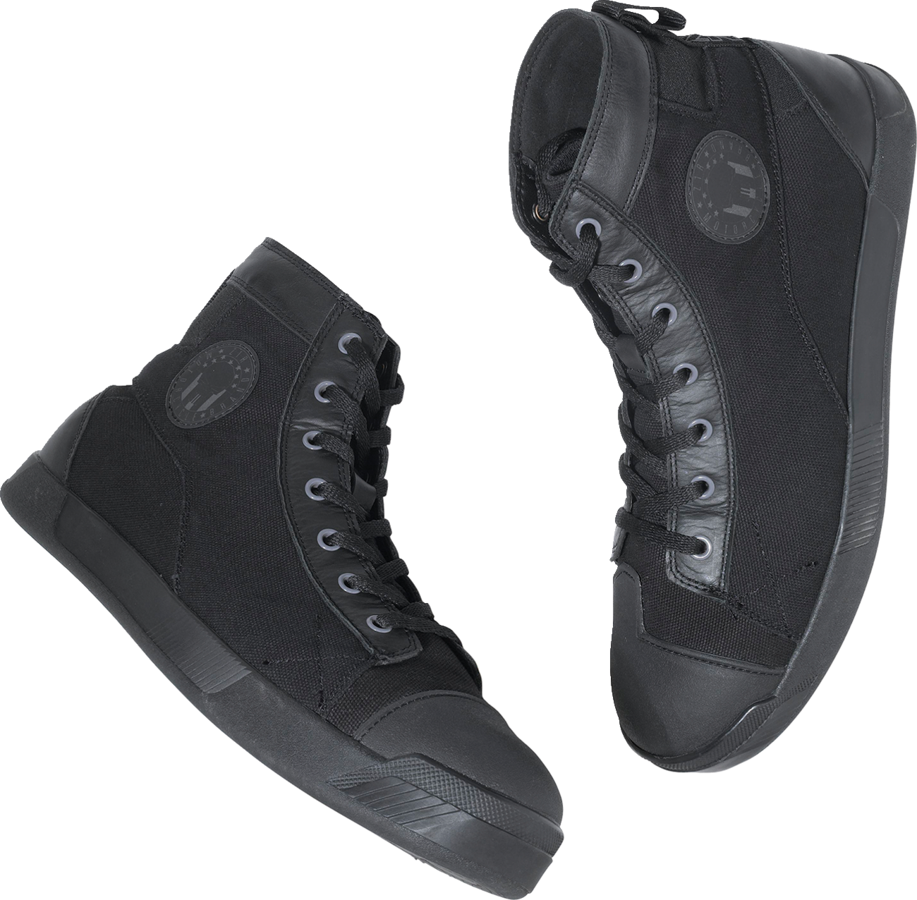 Z1R Haggard Boots - Black - US 13 3401-0962