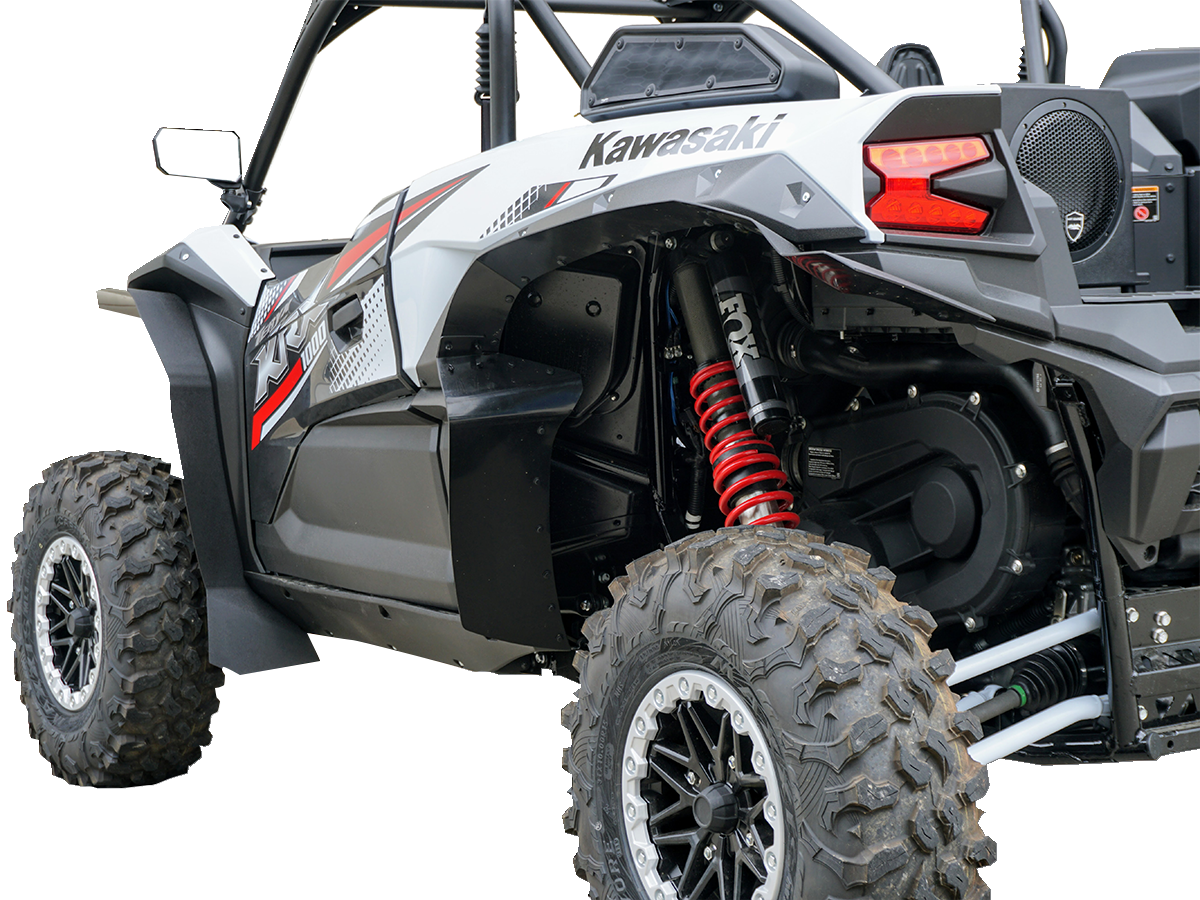 MOOSE UTILITY Fender Flares - Kawasaki 44-8900