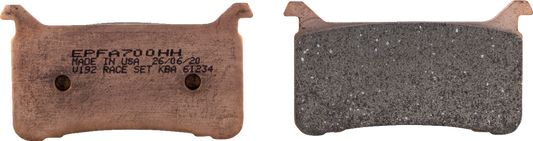 EBC Brake Pads - Honda - EPFA700HH EPFA700HH