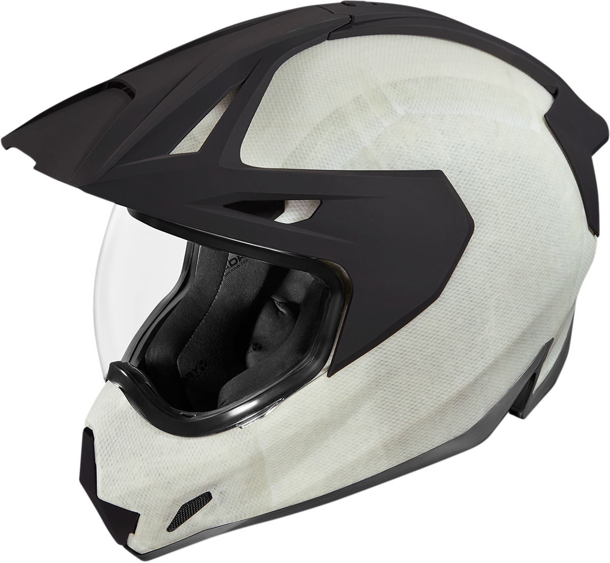 ICON Variant Pro™ Helmet - Construct - White - Medium 0101-12418