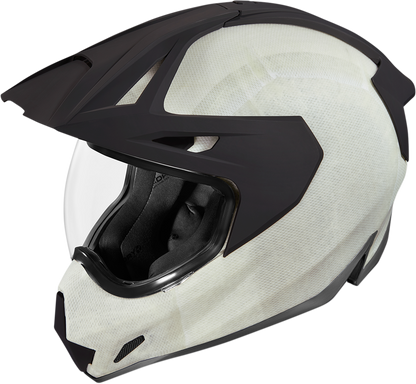 ICON Variant Pro™ Helmet - Construct - White - Medium 0101-12418