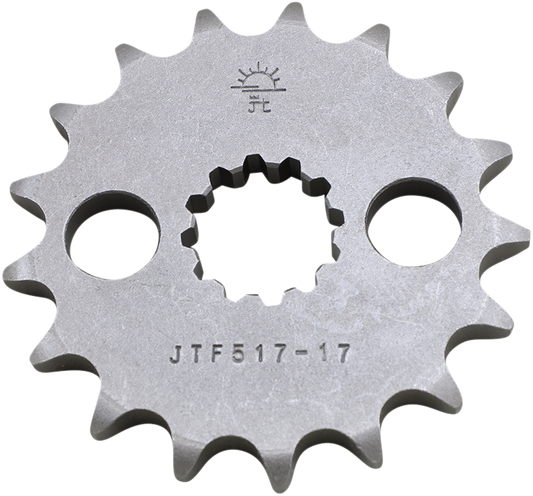 JT SPROCKETS Counter Shaft Sprocket - 17-Tooth JTF517.17