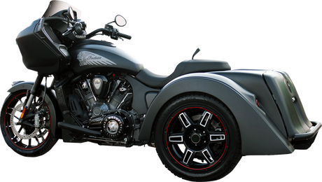 MOTOR TRIKE Tomahawk Trike Conversion Kit MTDR-2041