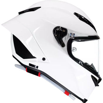 AGV Pista GP RR Mono Helmet White  2XL 2118356018-042-XXL