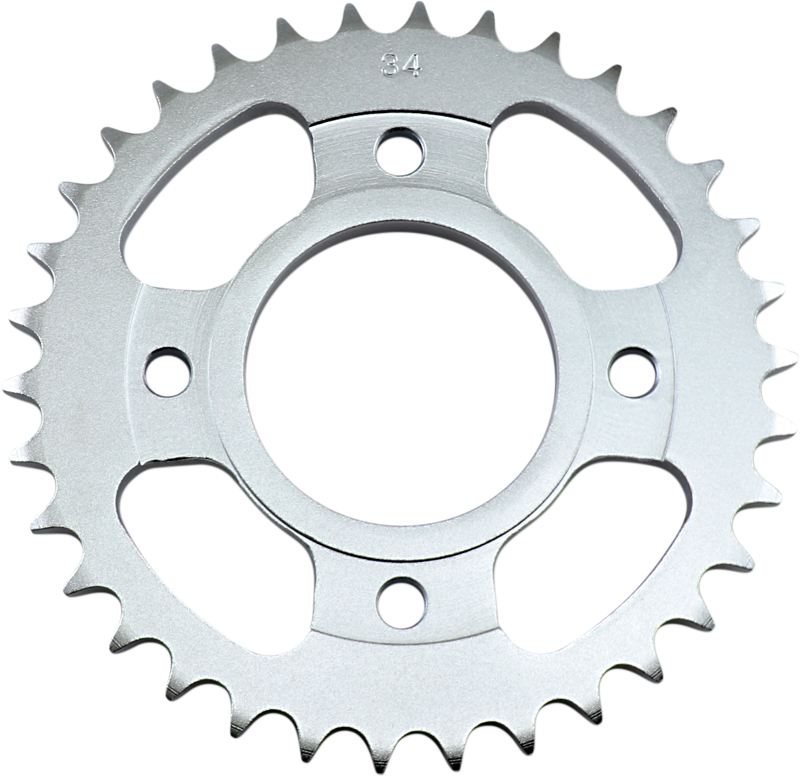 Parts Unlimited Rear Honda Sprocket - 530 - 34 Tooth 41200-369-000