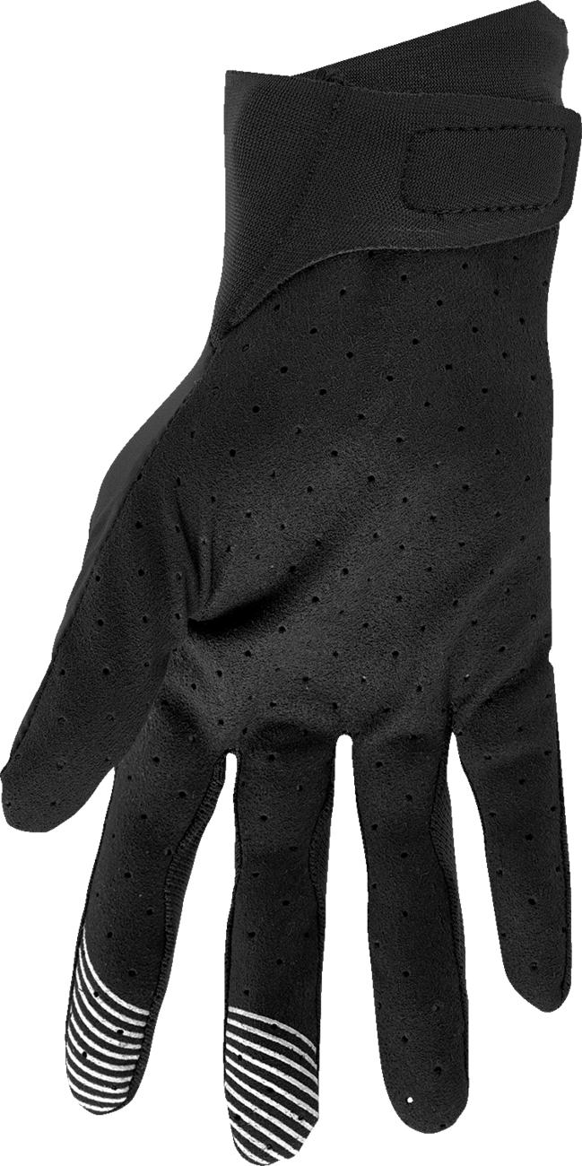 SLIPPERY Flex Lite Gloves - Black - XS 3260-0462