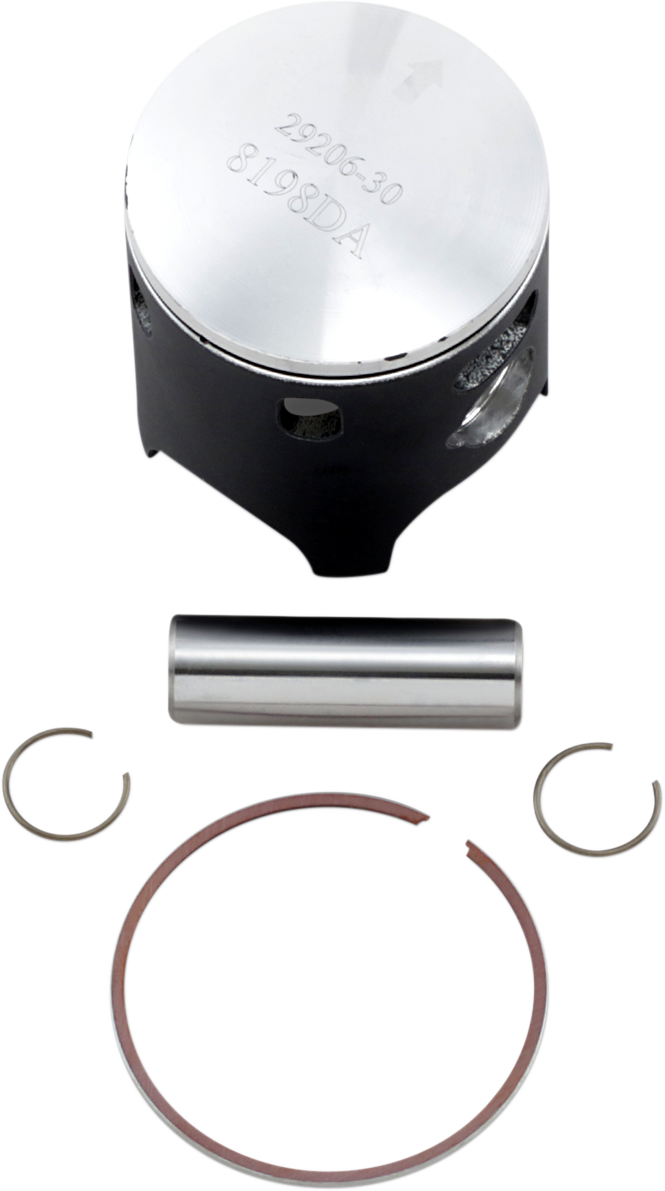 WOSSNER Piston Kit 8198DA