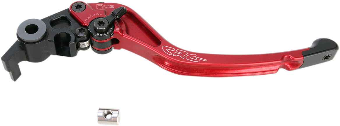 CRG Brake Lever - RC2 - Red 2RB-517-T-R