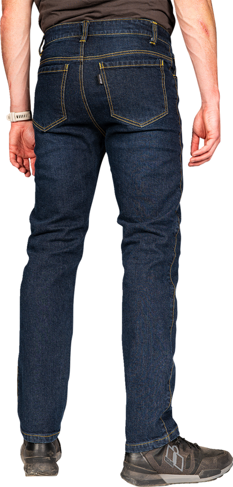 ICON Uparmor™ Jean - Blue - 34 2821-1400