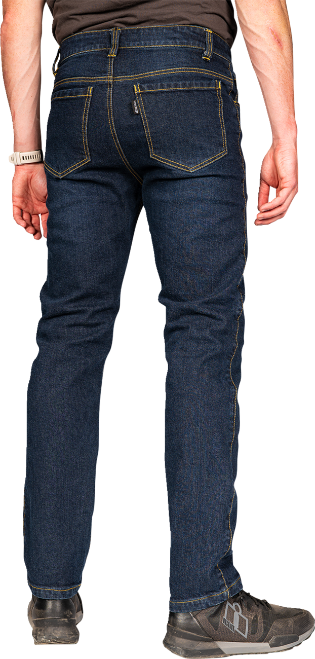 ICON Uparmor™ Jean - Blue - 34 2821-1400