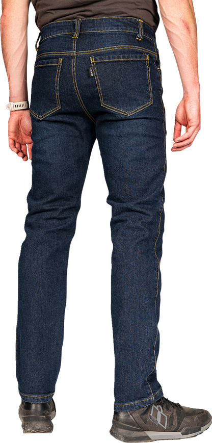 ICON Uparmor™ Jean - Blue - 34 2821-1400