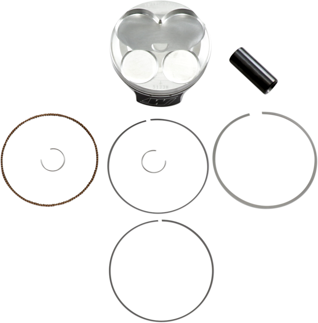 WISECO Piston Kit - Standard High-Performance 40012M07700