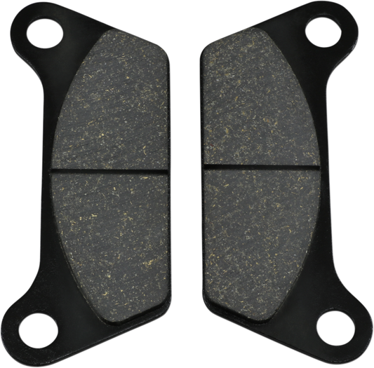 EBC Organic Brake Pads - FA79 FA79