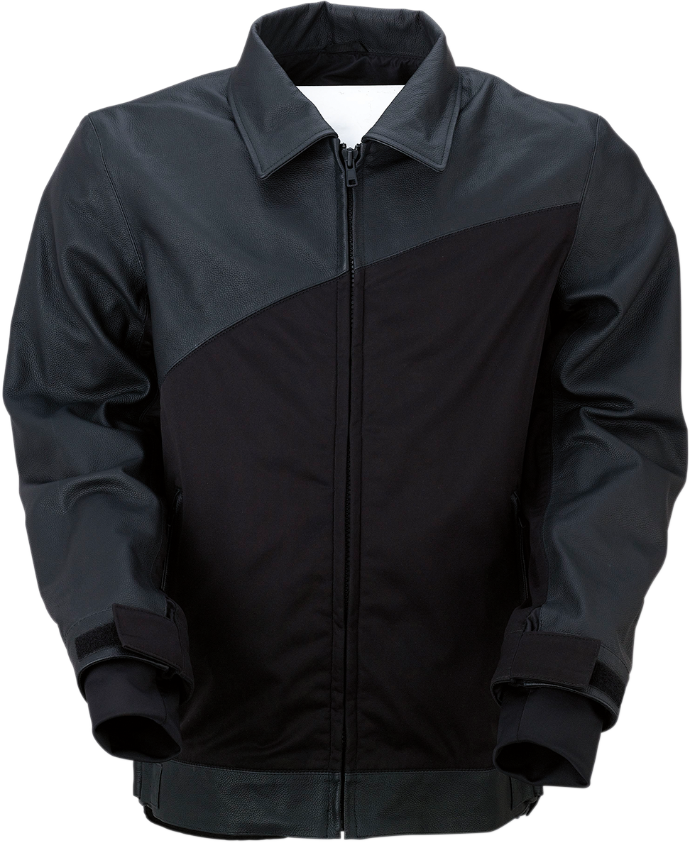 Z1R Pushrod Jacket - Black - Medium 2820-5070