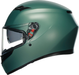 AGV K3 Helmet - Matte Salvia Green - Small 2118381004015S