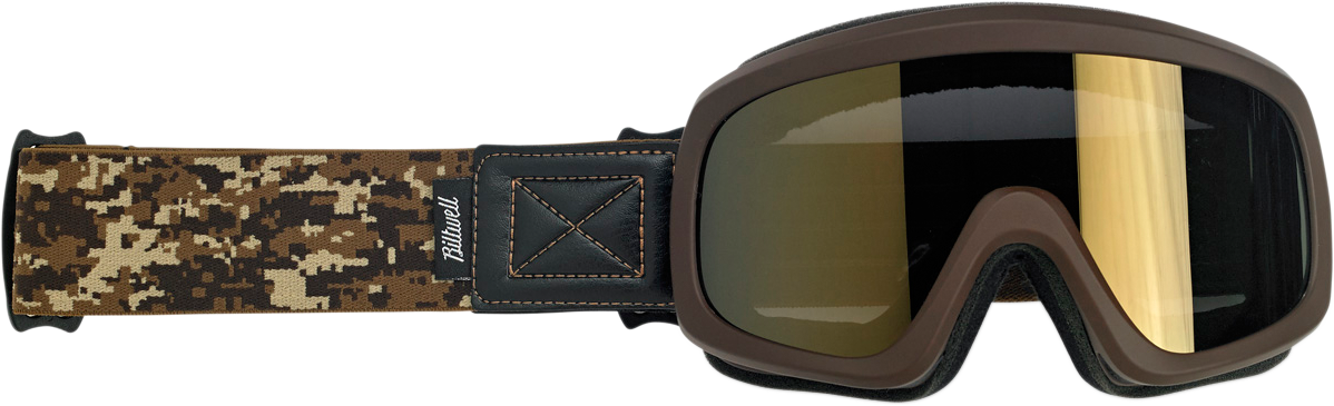 Gafas BILTWELL Overland 2.0 - Grunt - Desert Camo 2111-5822-009 