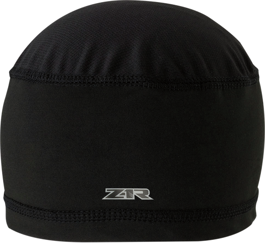 Z1R Skull Cap - Black 2501-3116