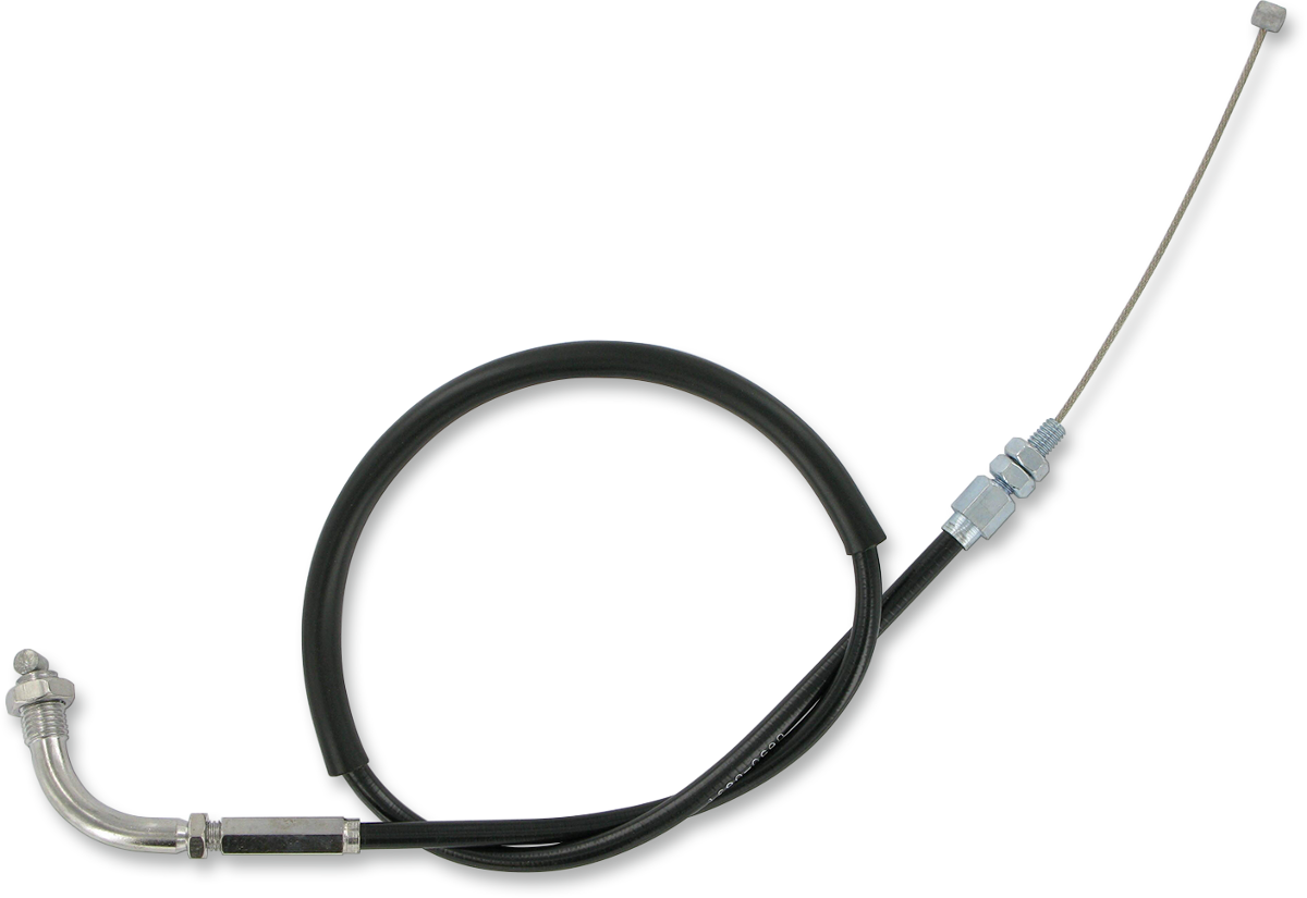 Parts Unlimited Throttle Cable - Honda 17910-Mbw-D20