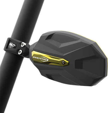 SEIZMIK Mirror Trim Kit - Yellow 19022