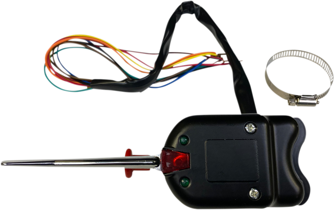 CUSTOM DYNAMICS Steering Column Switch - Universal CD-UTV-SWITCH