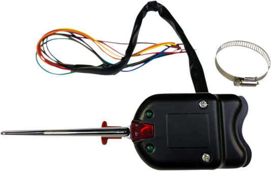 CUSTOM DYNAMICS Steering Column Switch - Universal CD-UTV-SWITCH