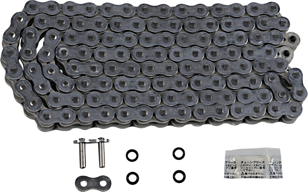 EK 530 MVXZ2 - Chain - 120 Links - Chrome 530MVXZ2-120C