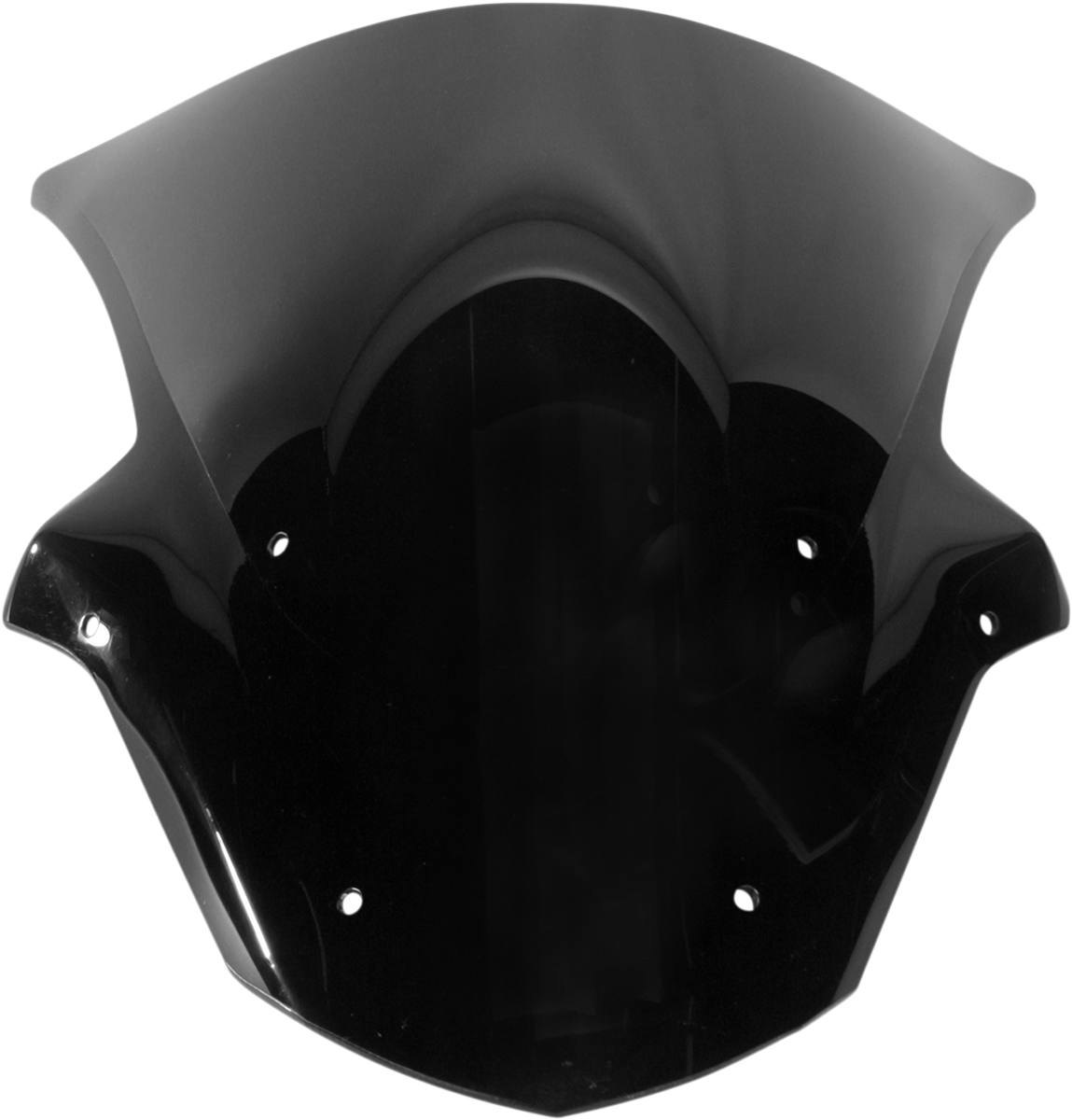 Zero Gravity SR Windscreen - Dark Smoke - ZX10 20-263-19