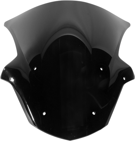 Zero Gravity SR Windscreen - Dark Smoke - ZX10 20-263-19