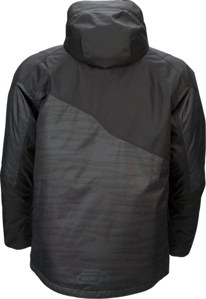 ARCTIVA Pivot 5 Hooded Jacket - Black - 2XL 3120-2078