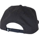 FMF Roper Hat - Black SP25196901BLK