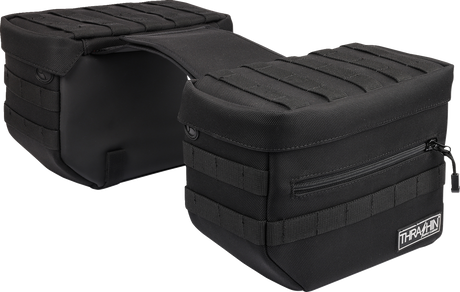 THRASHIN SUPPLY CO. Essential Saddlebags TSB-0006