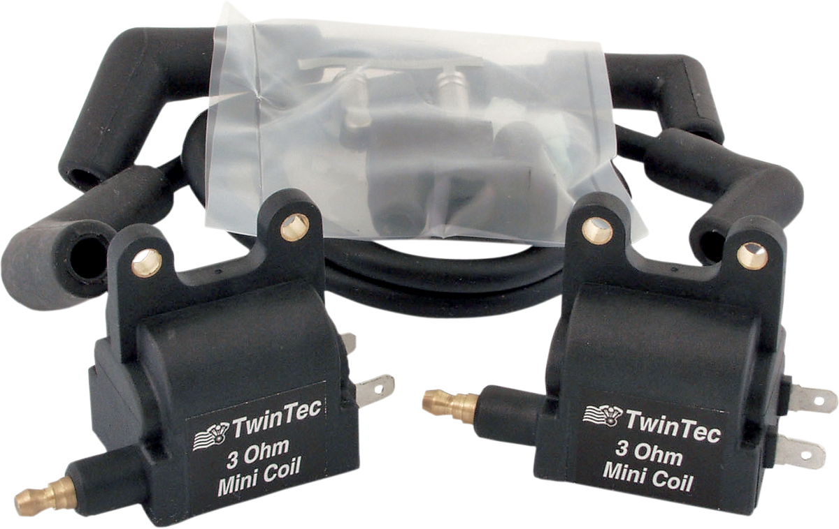 DAYTONA TWIN TEC LLC Single-Fire Mini Ignition Coil Kit - Harley Davidson 2006-KIT