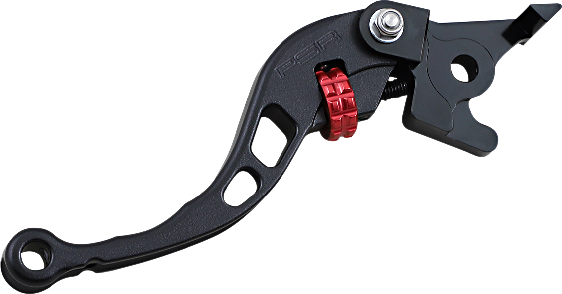 POWERSTANDS RACING Brake Lever - Apex - Black 50-01669-22