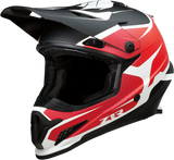 Z1R Rise Helmet - Flame - Red - 4XL 0110-7247