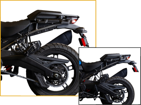 KODLIN MOTORCYCLE Lowering Kit - 2" K66029