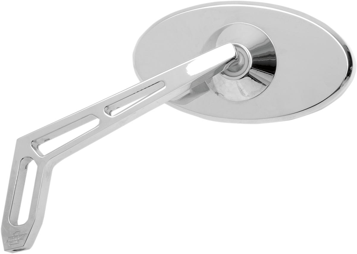 PRO-ONE PERF.MFG. Mirror - Oval - Left 102310
